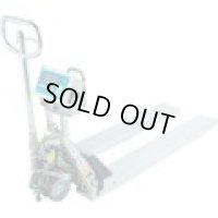 DPS-1000K-SUS ＴＡＮＡＫＡ　ハンドパレットスケール　ＳＵＳ製  田中衡機工業所