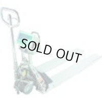 DPS-1500K-SUS ＴＡＮＡＫＡ　ハンドパレットスケール　ＳＵＳ製  田中衡機工業所