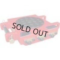 DU8S-10 スピードローラー超低床型ウレタン車輪１０ｔｏｎ DAIKI ダイキ