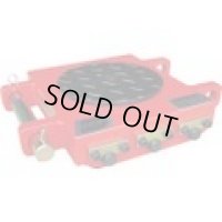 DU8S-5 スピードローラー超低床型ウレタン車輪５ｔｏｎ DAIKI ダイキ