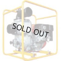 ETS-100MX テラダ　セルプラエンジン  寺田ポンプ製作所(TERADA)