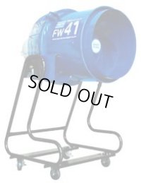 FW413EPC6 フルタ　フォローウインド　三相２００Ｖ　耐圧防爆モーター搭載  フルタ電機