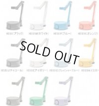 HI181C 電極ホルダー付マグネチックスターラー HI 181C（グレイシャーブルー） HANNA（ハンナ）