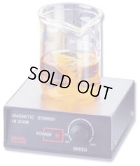 HI200M マグネチックスターラー HI 200M HANNA（ハンナ）