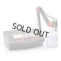 HI2211 卓上型pH/ORP/℃計  HANNA（ハンナ）