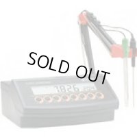 HI2213 卓上型pH/ORP/℃計  HANNA（ハンナ）