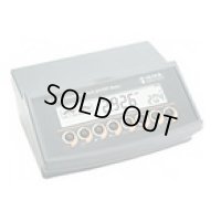 HI2222 ワイン醸造用卓上型pH/ORP/℃計  HANNA（ハンナ）