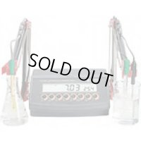 HI2550 卓上型pH(ORP)/EC/TDS/NaCl/℃計  HANNA（ハンナ）