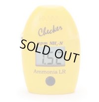 HI700 デジタルテスター　低濃度アンモニア態窒素（淡水用） HI 700 HANNA（ハンナ）