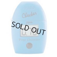 HI701 デジタル残留塩素チェッカー（低濃度 遊離塩素） HI 701 HANNA（ハンナ）