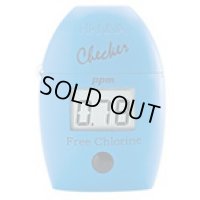 HI711 デジタル残留塩素チェッカー（低濃度 全塩素） HI 711 HANNA（ハンナ）