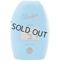 HI718 デジタルテスター　ヨウ素 HI 718 HANNA（ハンナ）