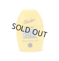 HI733 デジタルテスター　高濃度アンモニウムイオン（淡水用） HI 733 HANNA（ハンナ）