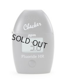 HI739 デジタルテスター　高濃度フッ化物 HI 739 HANNA（ハンナ）