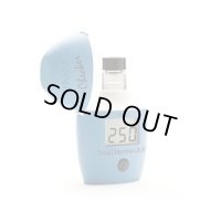 HI762 デジタル残留塩素チェッカー（超低濃度 遊離塩素） HI 762 HANNA（ハンナ）