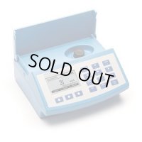 HI83325 ＜肥料養液用＞多項目吸光光度計 HI 83325 HANNA（ハンナ）