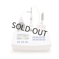 HI84529 ＜乳製品用＞滴定酸度測定器 HI 84529 HANNA（ハンナ）