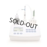 HI84532 ＜果汁用＞滴定酸度測定器 HI 84532 HANNA（ハンナ）