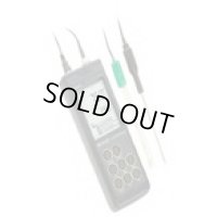 HI9125N ポータブルpH/ORP/℃計  HANNA（ハンナ）