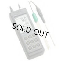 HI9126N ポータブルpH/ORP/℃計  HANNA（ハンナ）