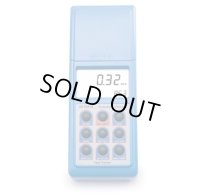 HI93414 ポータブル型 デジタル残留塩素・濁度計 HI 93414 HANNA（ハンナ）