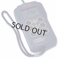 HI935005 ポータブル温度計/サーモカップル(Kタイプ) HI 935005 HANNA（ハンナ）