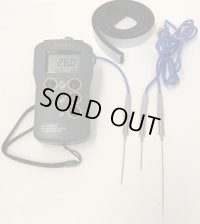 HI935005VC 真空調理用芯温度計セット HI 935005VC HANNA（ハンナ）