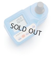 HI96705 ポータブル低濃度シリカ(二酸化ケイ素)測定器 HI 96705 HANNA（ハンナ）