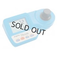 HI96710C ポータブル デジタル残留塩素計（低濃度 遊離/全塩素） HI 96710C HANNA（ハンナ）