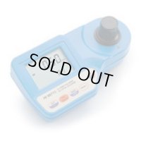 HI96711B ポータブル デジタル残留塩素計（低濃度 遊離塩素／全塩素） HI 96711B HANNA（ハンナ）