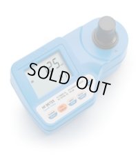 HI96725 ポータブル型 デジタル残留塩素計 HI 96725 HANNA（ハンナ）