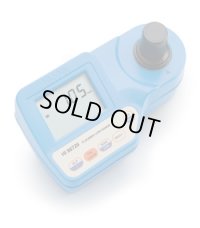 HI96729 ポータブル低濃度フッ化物（フッ化物イオン）測定器 HI 96729 HANNA（ハンナ）