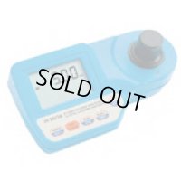 HI96734C ポータブル デジタル残留塩素計（高濃度 遊離塩素／全塩素） HI 96734C HANNA（ハンナ）