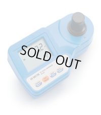 HI96736 ポータブル全硬度（超低濃度）/pH測定器 HI 96736 HANNA（ハンナ）