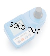 HI96741 ポータブル全硬度（超低濃度）/鉄（低濃度）測定器 HI 96741 HANNA（ハンナ）