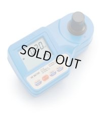 HI96745 ポータブル型 デジタル残留塩素計 HI 96745 遊離塩素(LR) HI 96745 HANNA（ハンナ）