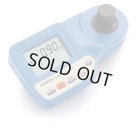 HI96769 ポータブルアニオン（陰イオン）界面活性剤測定器 HI 96769 HANNA（ハンナ）