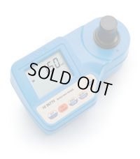 HI96770 ポータブル高濃度シリカ(二酸化ケイ素)測定器 HI 96770 HANNA（ハンナ）