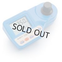 HI96771C ポータブル デジタル残留塩素計（超高濃度 全塩素／低濃度 遊離塩素） HI 96771C HANNA（ハンナ）