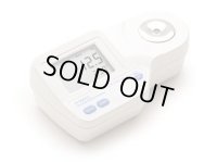 HI96802 デジタル屈折計果糖(フルクトース)用 HI 96802 HANNA（ハンナ）