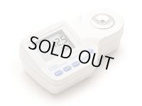 HI96813 デジタル屈折計（糖度、潜在的アルコール度） HI 96813 HANNA（ハンナ）