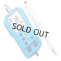 HI9811-5N ポータブルpH/ EC/ TDS/ ℃計  HANNA（ハンナ）