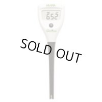 HI98115 GroLine（グロライン）シリーズ pHテスター HANNA（ハンナ）