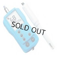 HI9812-5N ポータブルpH/ EC/ TDS/ ℃計  HANNA（ハンナ）