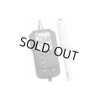 HI9813-5N ポータブルpH/ EC/ TDS/ ℃計  HANNA（ハンナ）