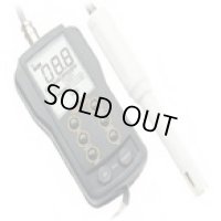 HI9813-6N ポータブルpH/ EC/ TDS/ ℃計  HANNA（ハンナ）