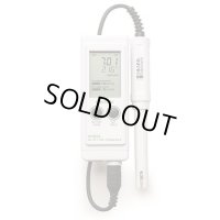 HI9814 GroLine　ポータブルpH/EC/TDS/℃計  HANNA（ハンナ）