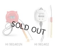 HI981402 壁掛け式pH指示計(プロントpH)  HANNA（ハンナ）