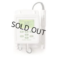 HI981420 GroLine　壁掛け式pH/EC/TDS/℃モニター  HANNA（ハンナ）