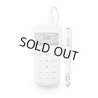 HI98163 肉用pH/ ℃計  HANNA（ハンナ）